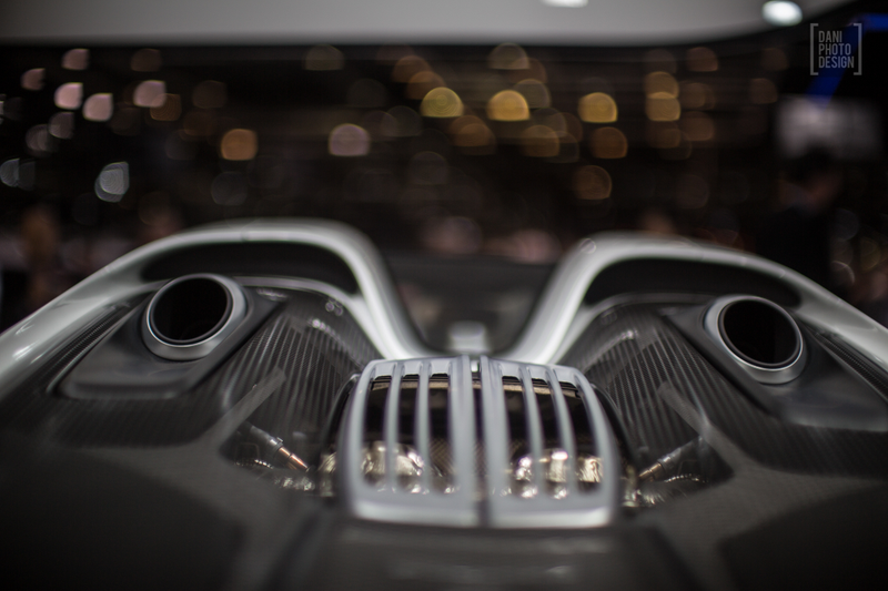 Illustration for article titled Get Closer To The Cars Of The Geneva Motor Show Than Humanly Possible